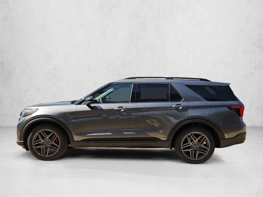 New 2026 Ford Explorer ST-Line SUV