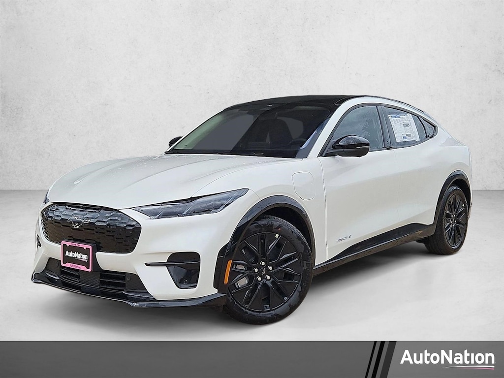 New 2026 Ford Mustang Mach-E Premium SUV