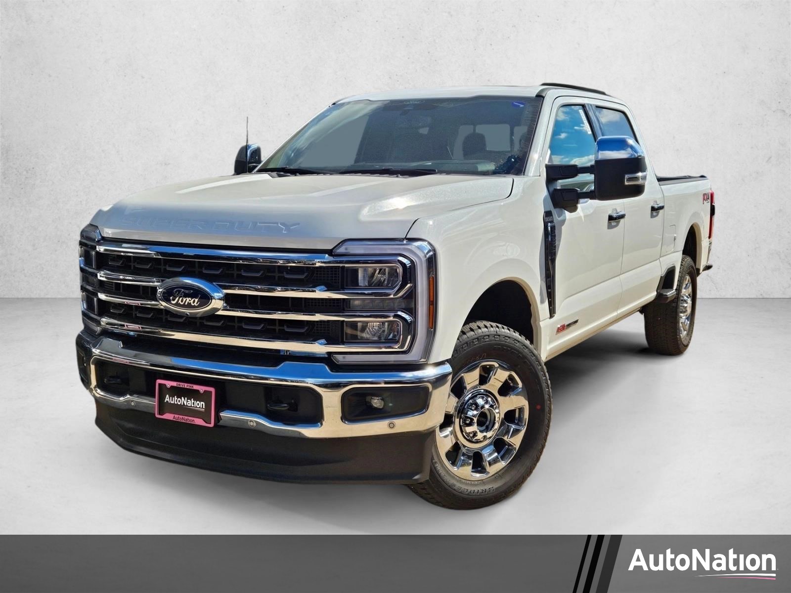 New 2026 Ford F-250 King Ranch Truck Crew Cab