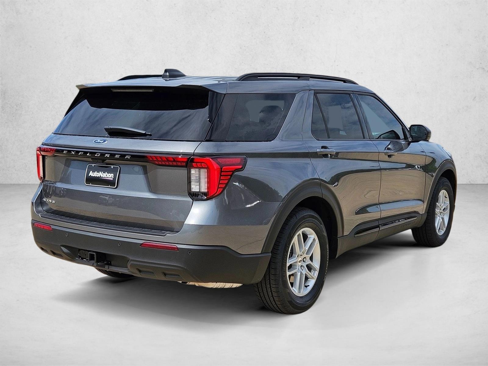 New 2026 Ford Explorer Active w/200A Pkg SUV