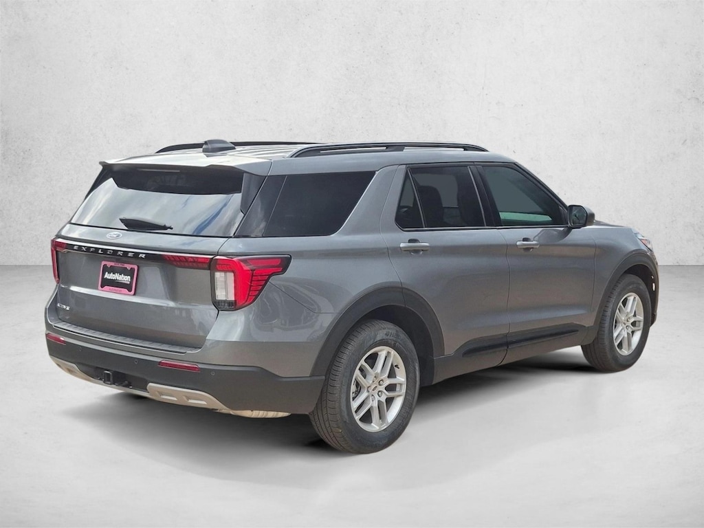 New 2027 Ford Explorer Active w/200A Pkg SUV