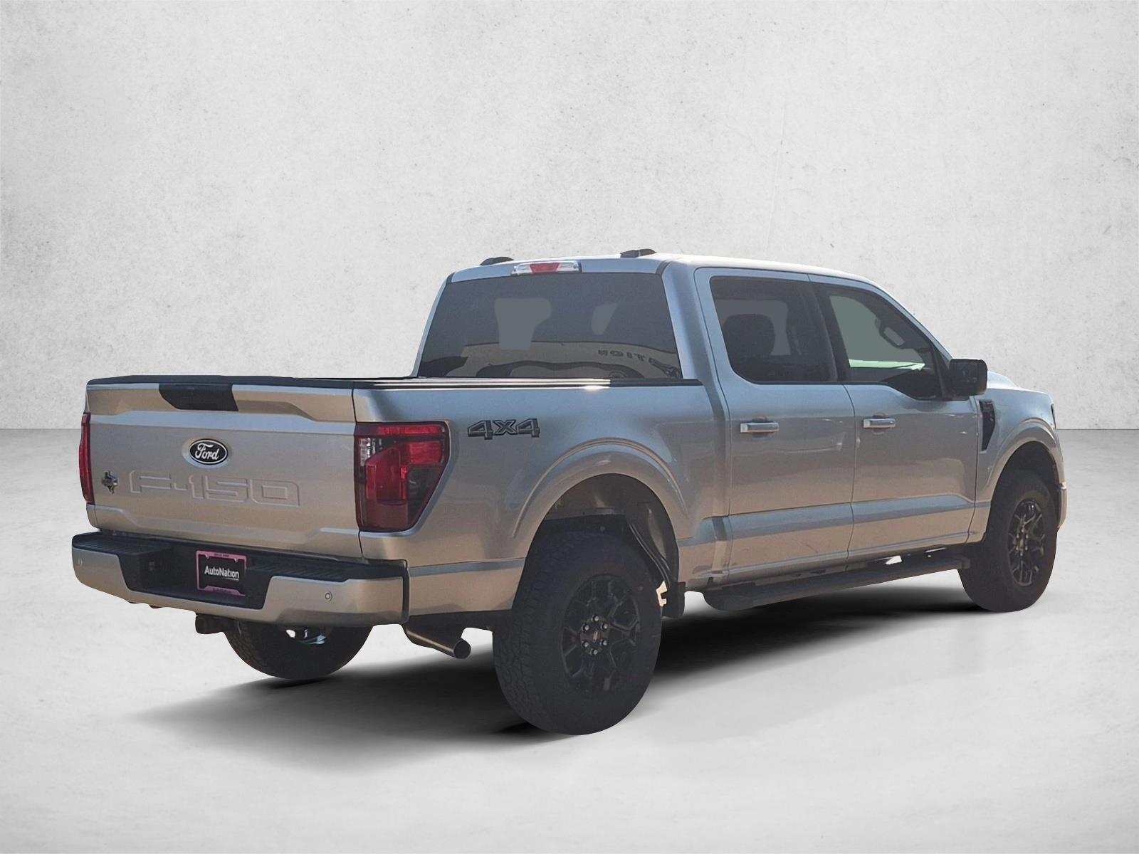 New 2026 Ford F-150 XLT Truck SuperCrew Cab