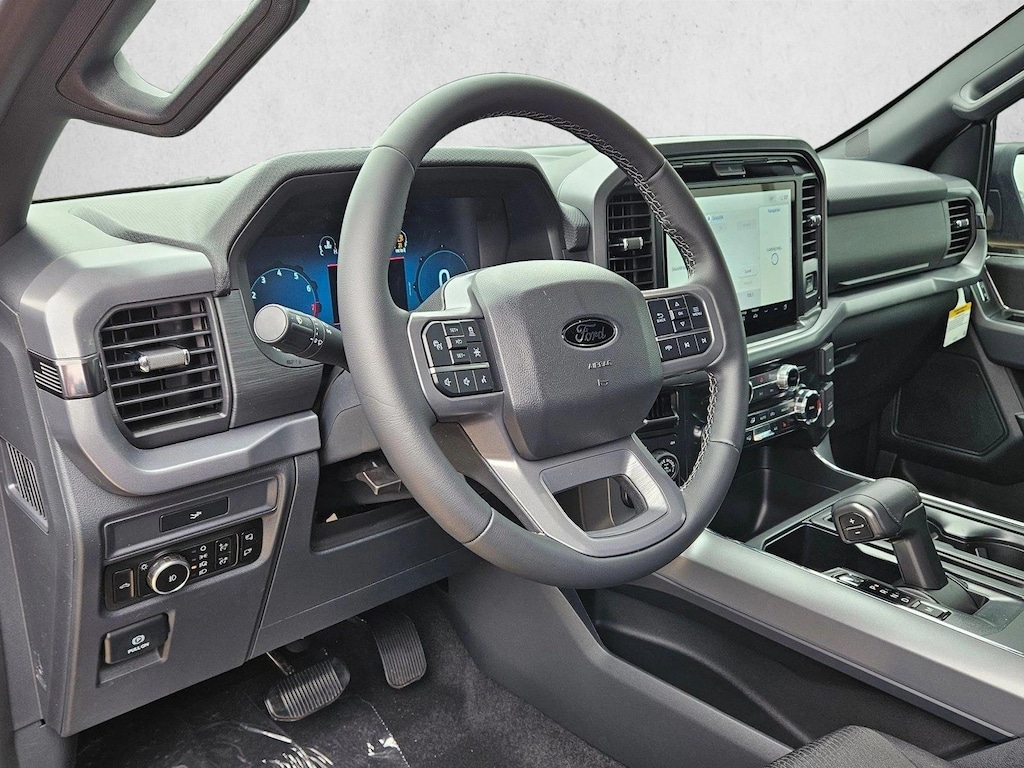 New 2026 Ford F-150 XLT Truck SuperCrew Cab