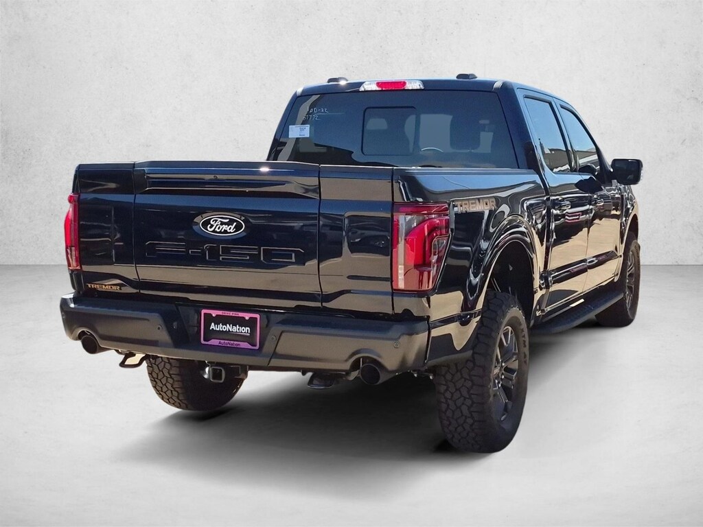 New 2026 Ford F-150 Tremor Truck SuperCrew Cab