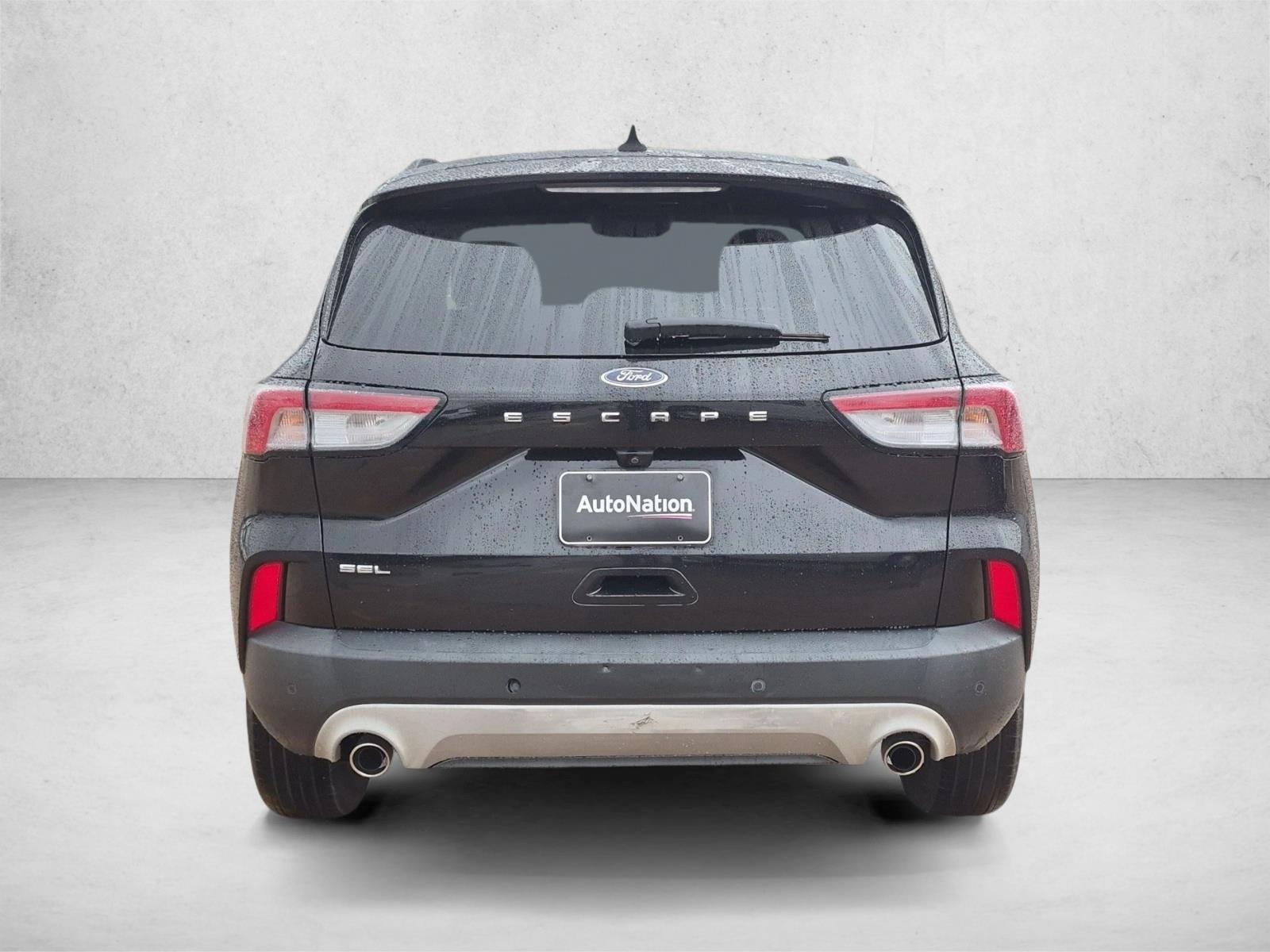 Used 2021 Ford Escape SEL SUV