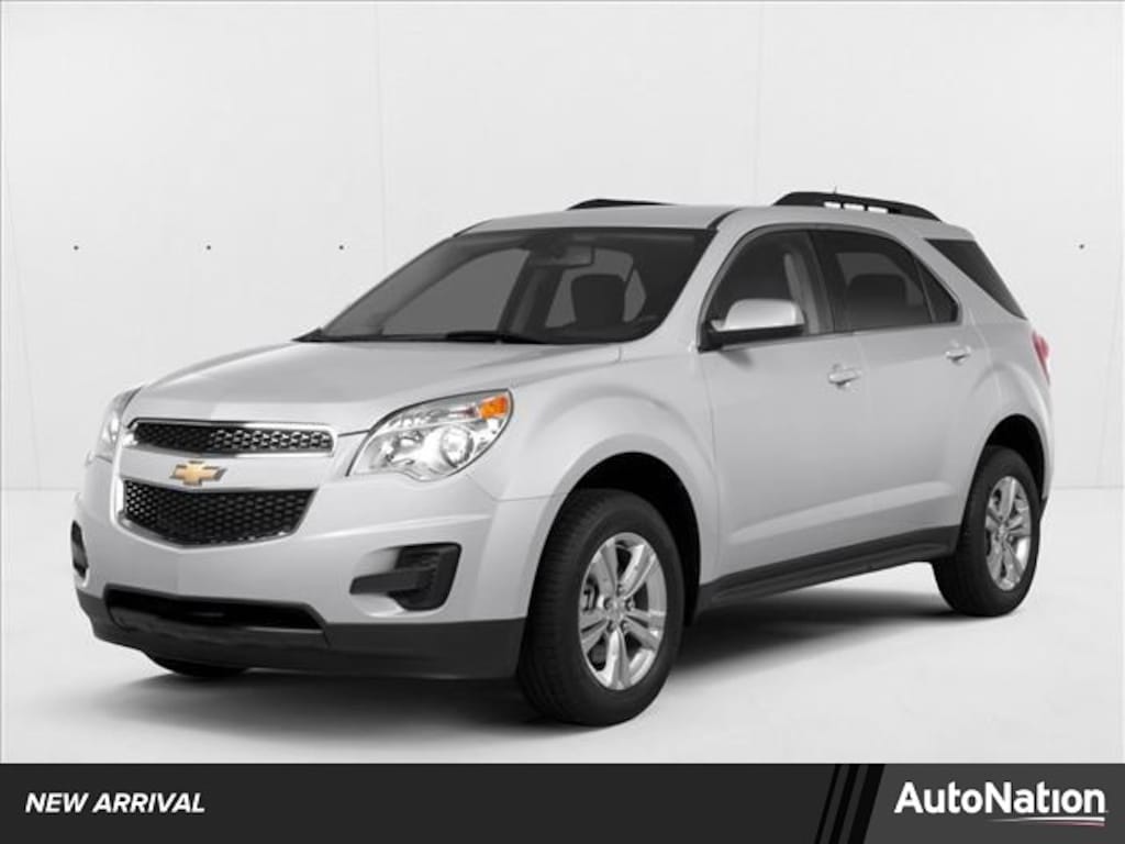 Used 2015 Chevrolet Equinox LTZ SUV