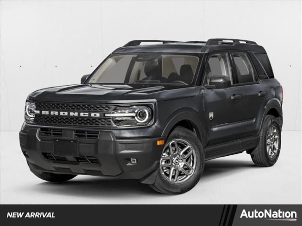 New 2026 Ford Bronco Sport Big Bend SUV