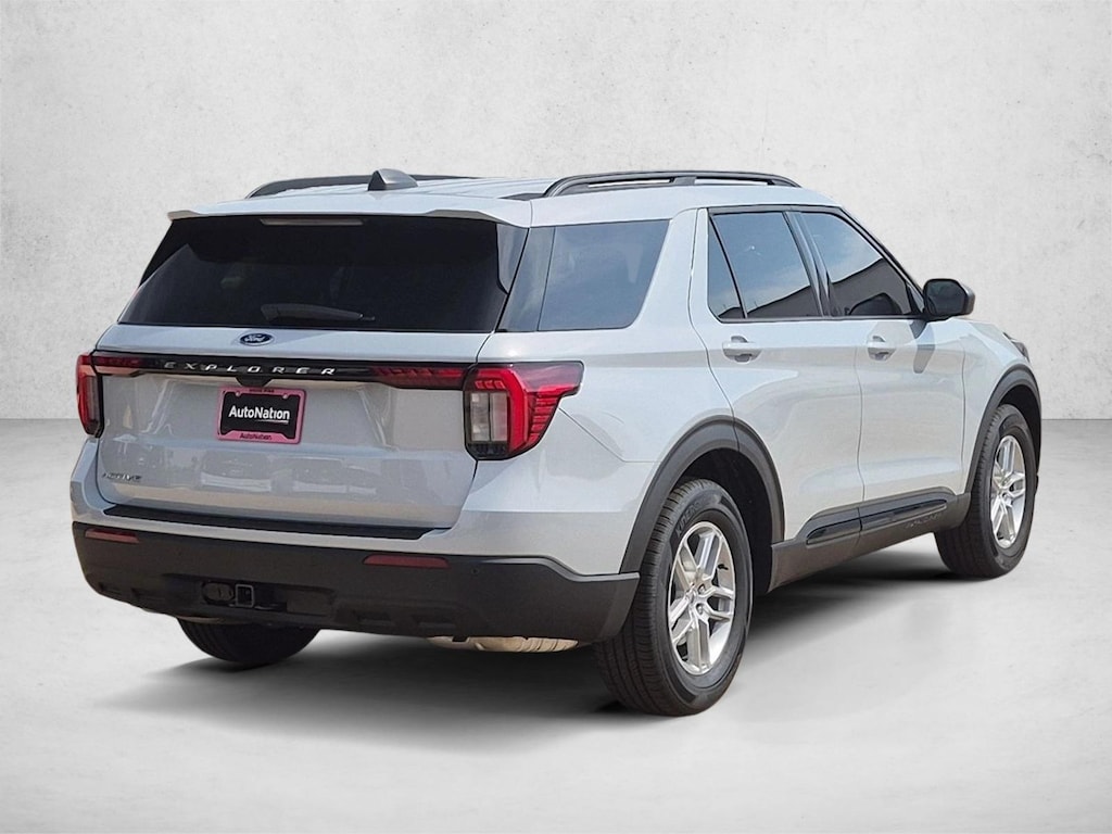 New 2026 Ford Explorer Active w/200A Pkg SUV
