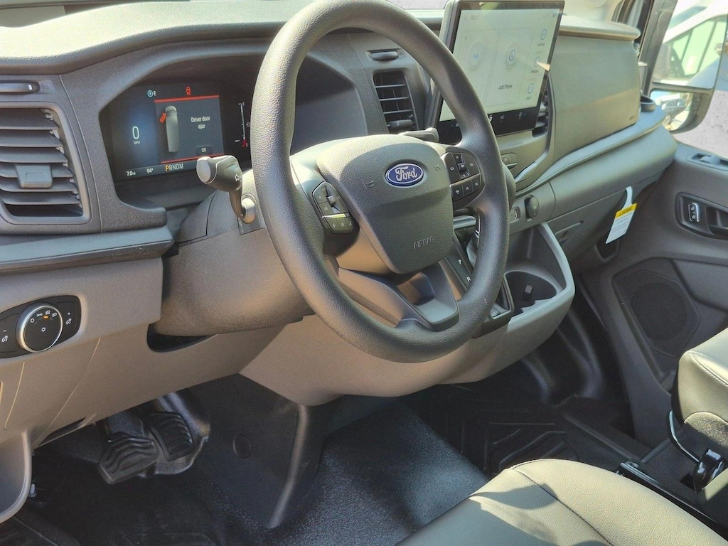 New 2026 Ford Transit-250 Cargo Van Medium Roof Van