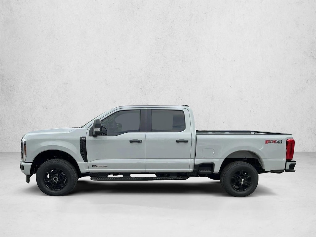 New 2026 Ford F-250 XL Truck Crew Cab