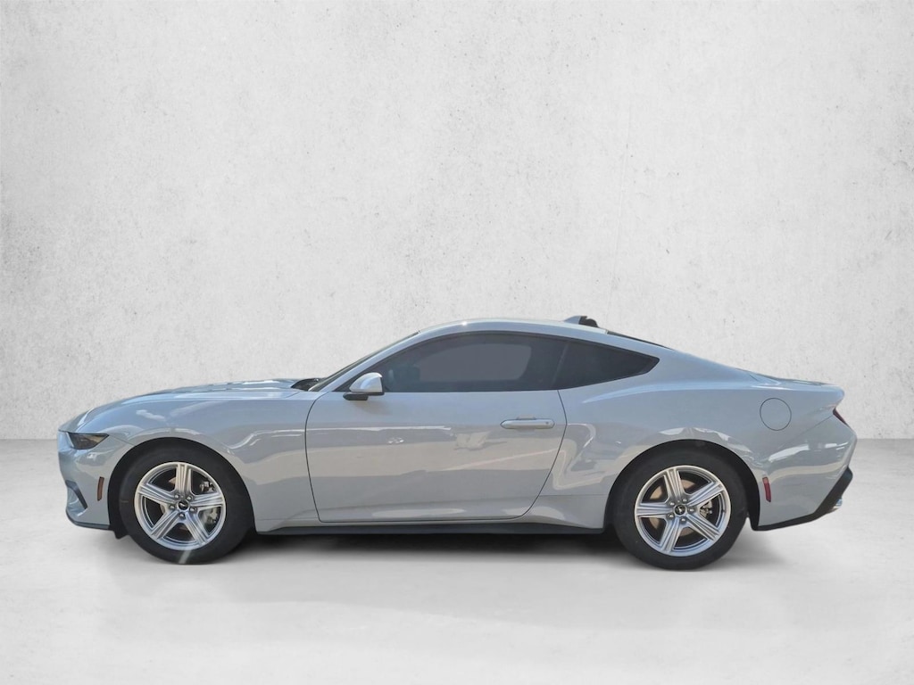 New 2026 Ford Mustang EcoBoost Coupe