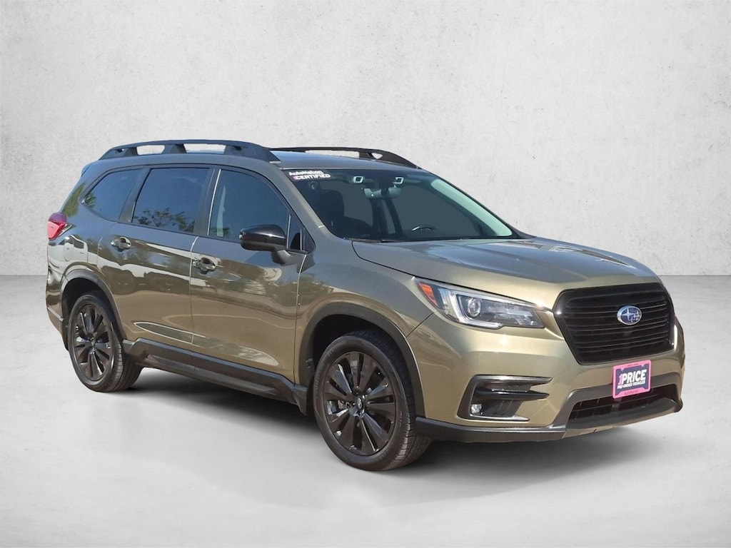 Used 2022 Subaru Ascent Onyx Edition SUV