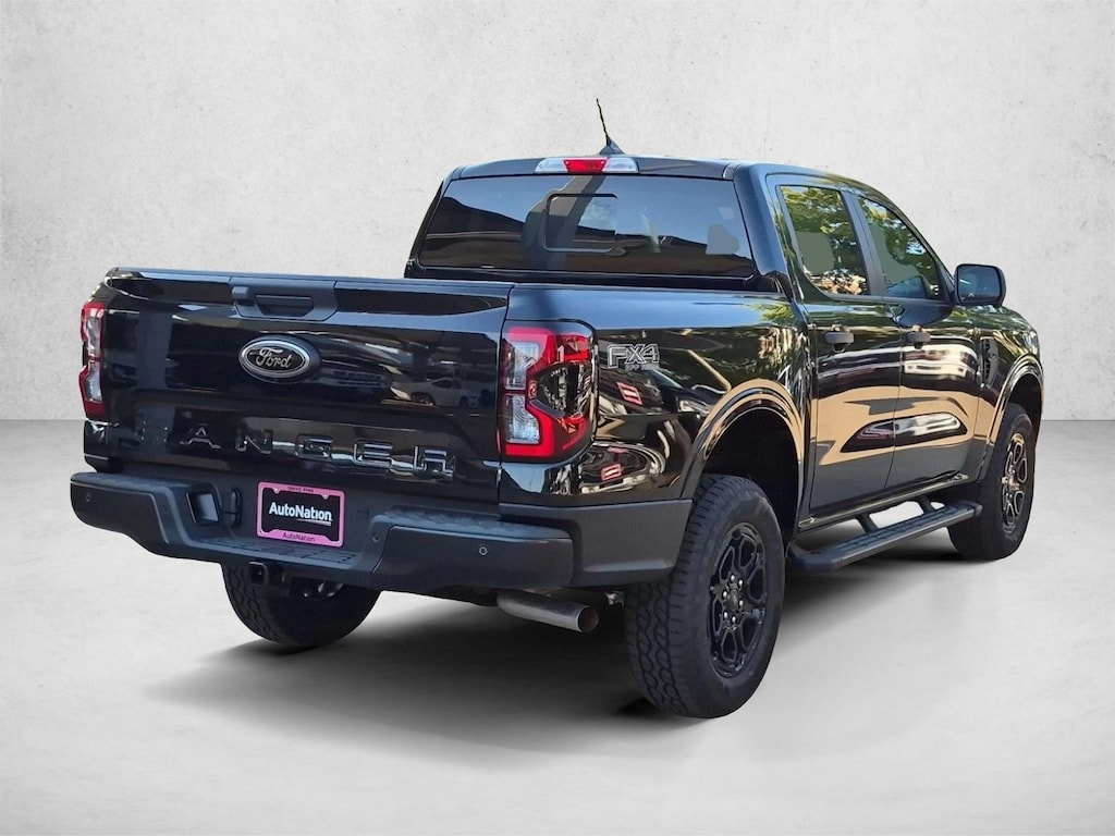 New 2026 Ford Ranger XLT Truck SuperCrew