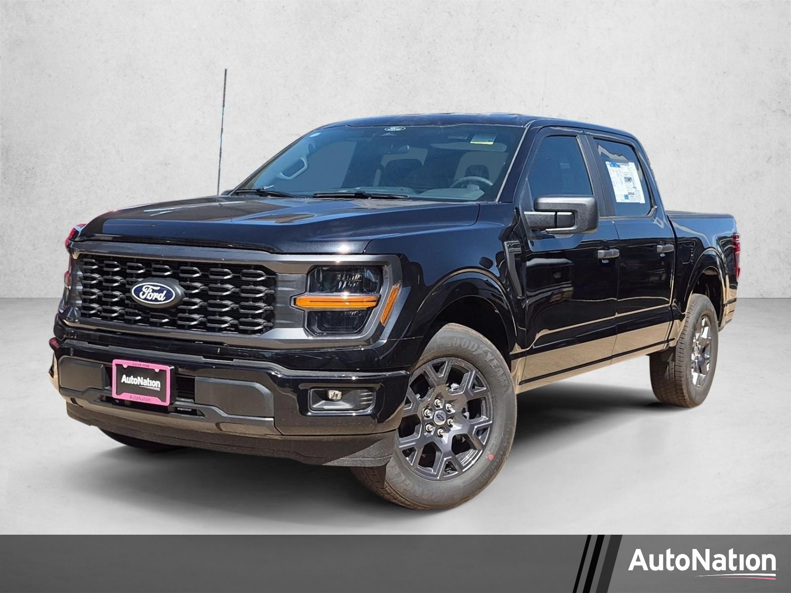 New 2026 Ford F-150 STX Truck SuperCrew Cab