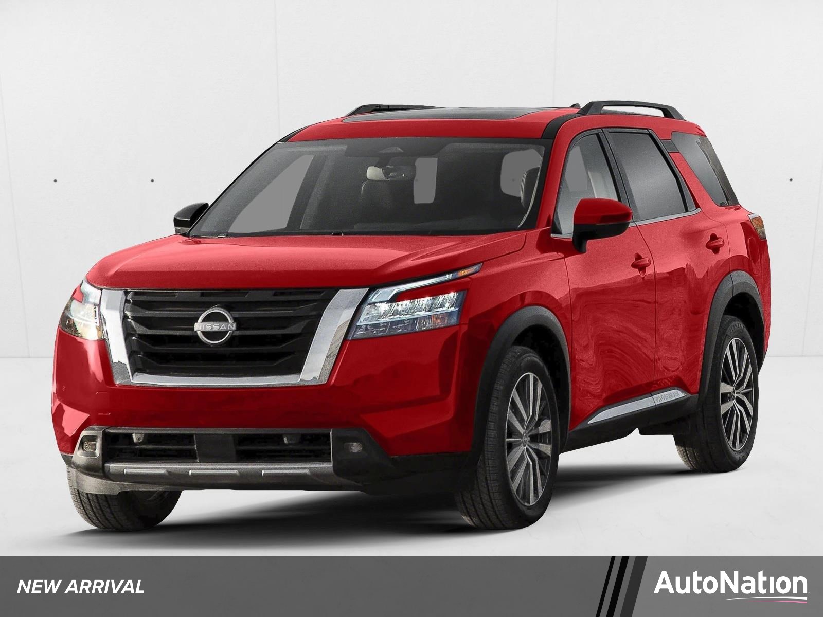  Nissan Pathfinder
