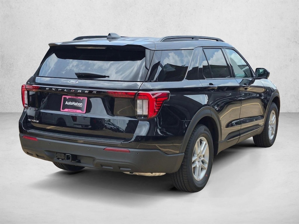 New 2026 Ford Explorer Active w/200A Pkg SUV