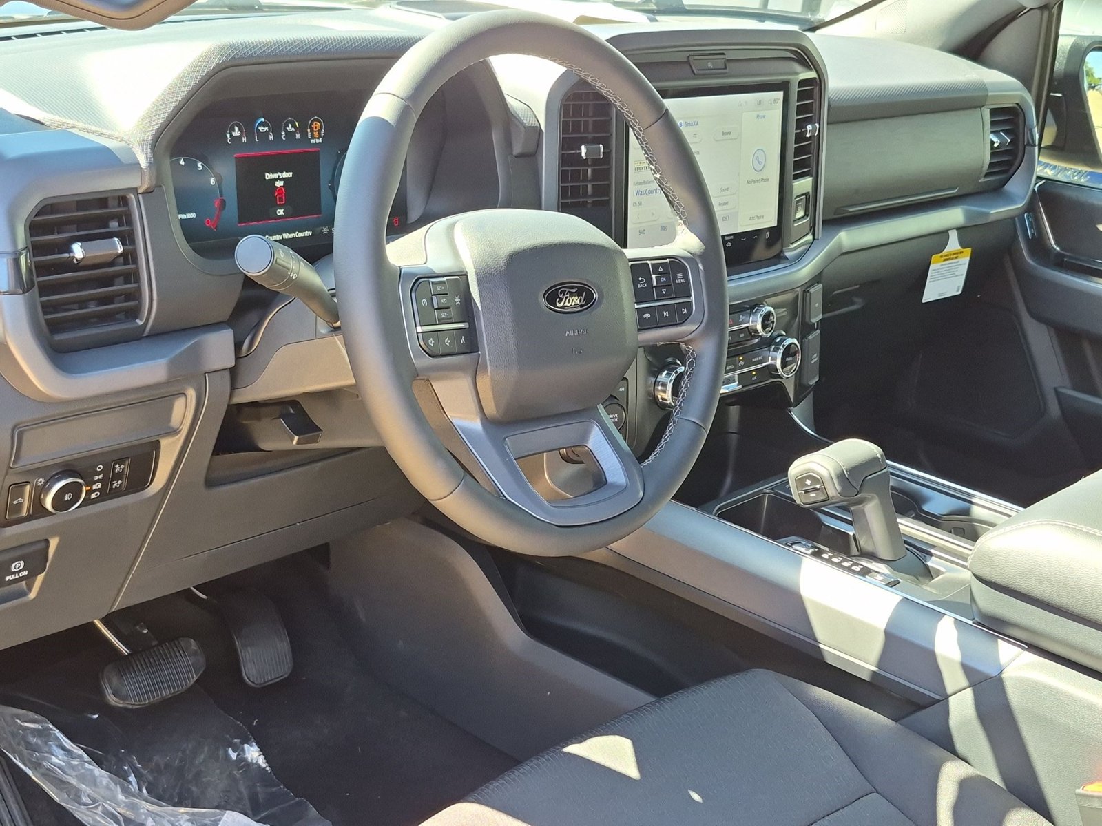 New 2026 Ford F-150 XLT Truck SuperCrew Cab