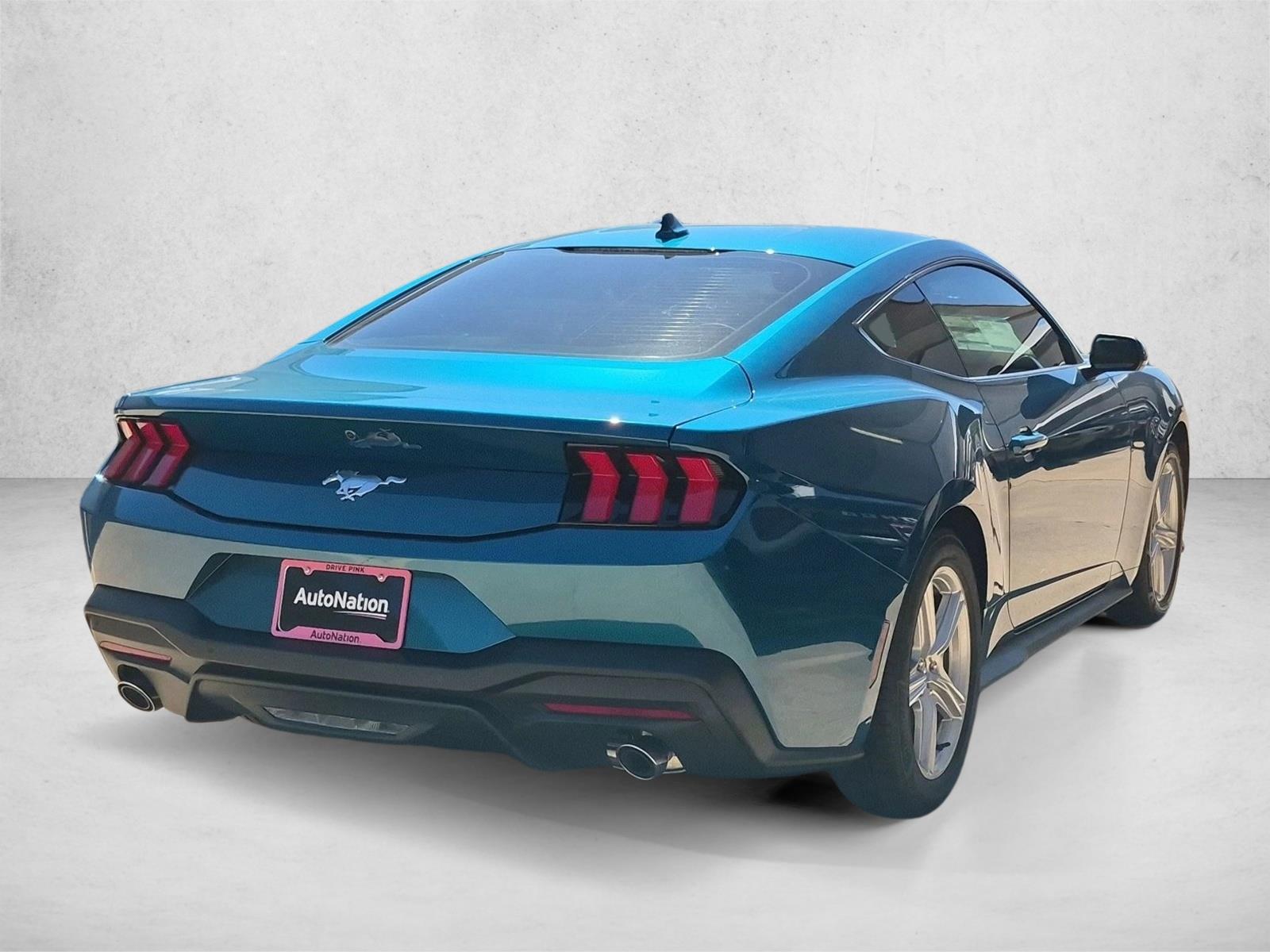 New 2026 Ford Mustang EcoBoost Coupe