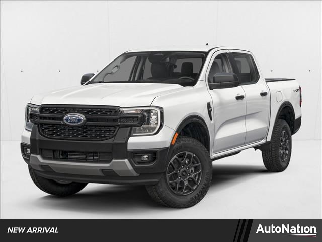 New 2026 Ford Ranger XLT Truck SuperCrew