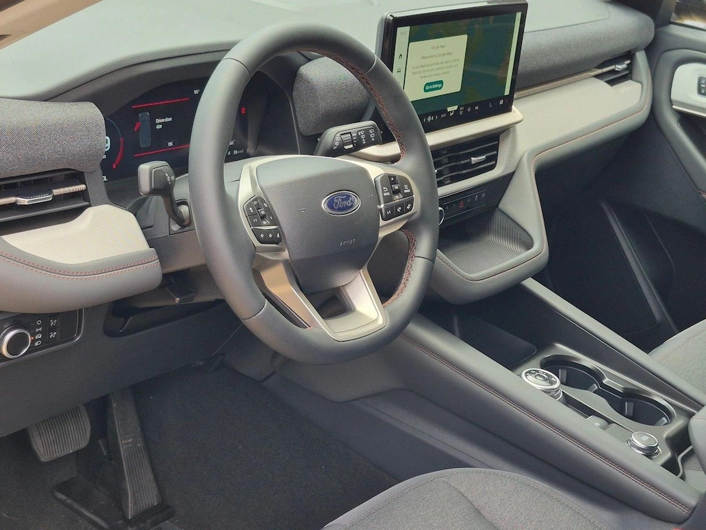 New 2026 Ford Explorer Active w/200A Pkg SUV