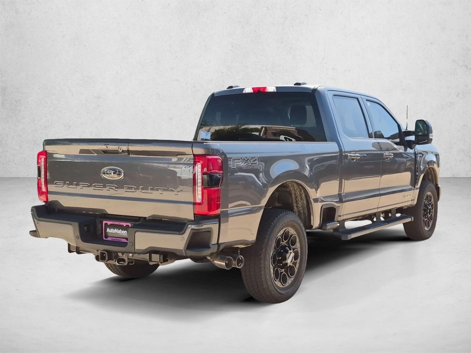New 2026 Ford F-250 LARIAT Truck Crew Cab