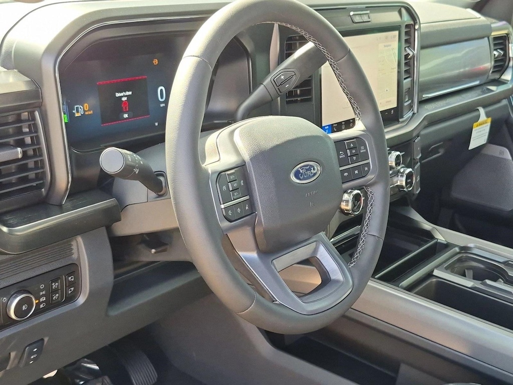 New 2026 Ford F-250 LARIAT Truck Crew Cab