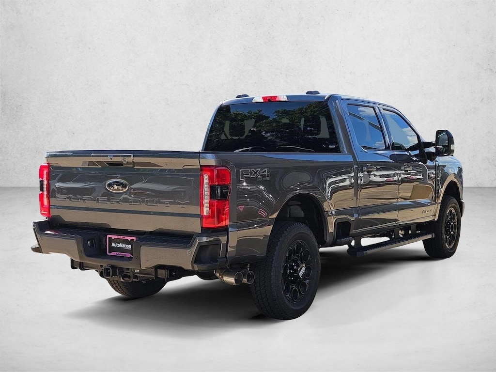 New 2026 Ford F-250 LARIAT Truck Crew Cab