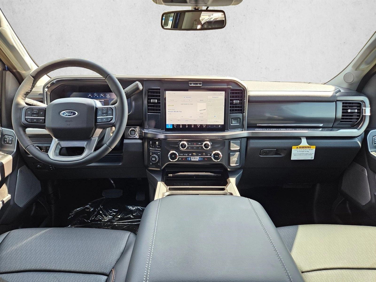 2026 Ford F-250 Super Duty Lariat - Photo 14