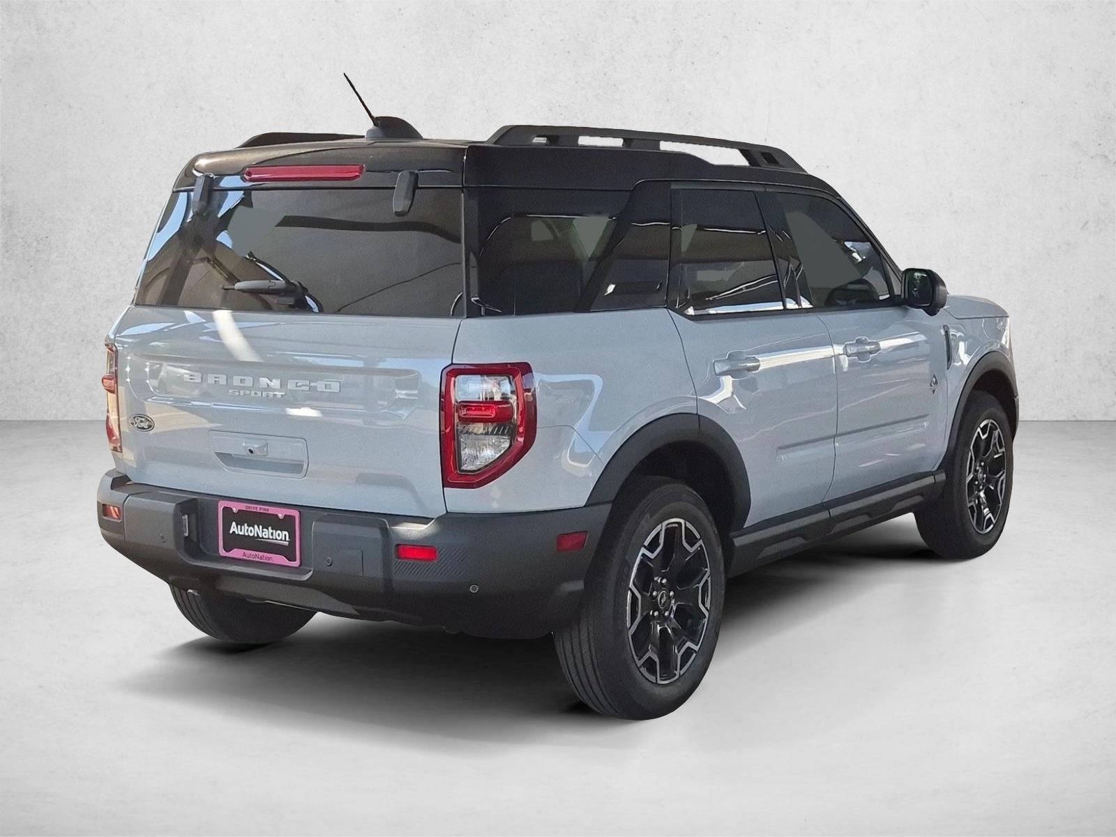 New 2026 Ford Bronco Sport Outer Banks SUV