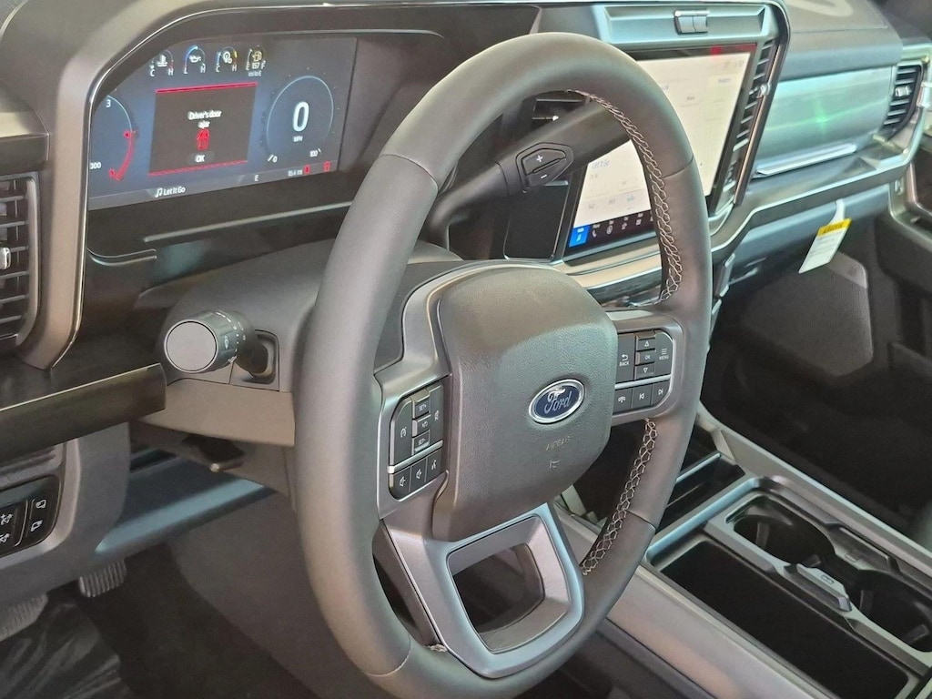 New 2026 Ford F-250 LARIAT Truck Crew Cab