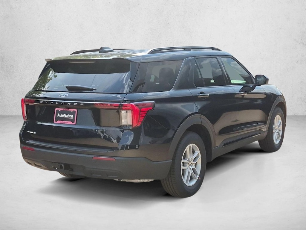 New 2026 Ford Explorer Active w/200A Pkg SUV