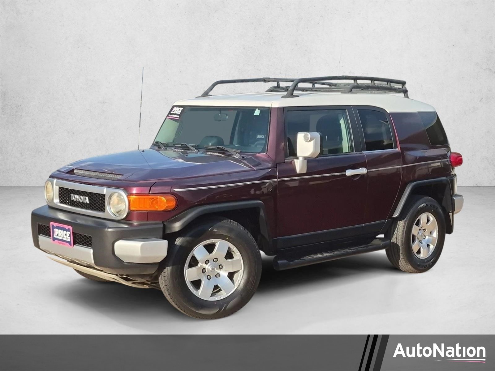 2007 Toyota FJ Cruiser