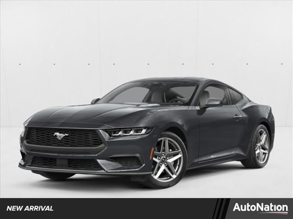 New 2026 Ford Mustang EcoBoost Premium Coupe