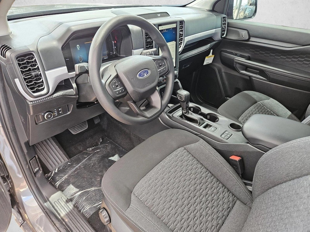 New 2026 Ford Ranger XL Truck SuperCrew