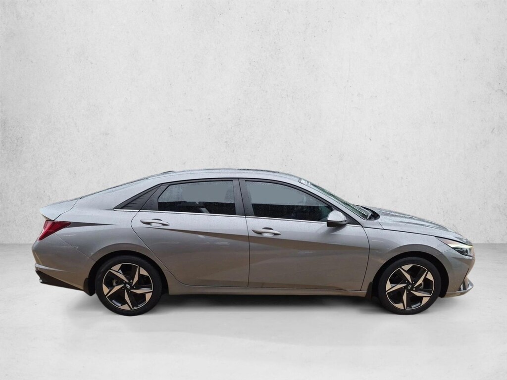 Used 2023 Hyundai Elantra HEV Limited Sedan