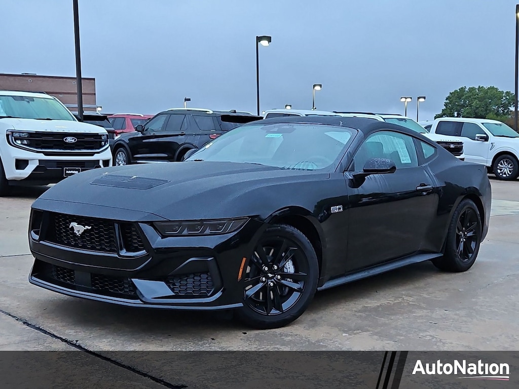New 2026 Ford Mustang GT Coupe