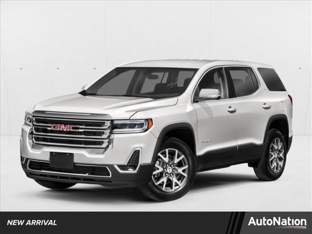 Used 2023 GMC Acadia SLT SUV