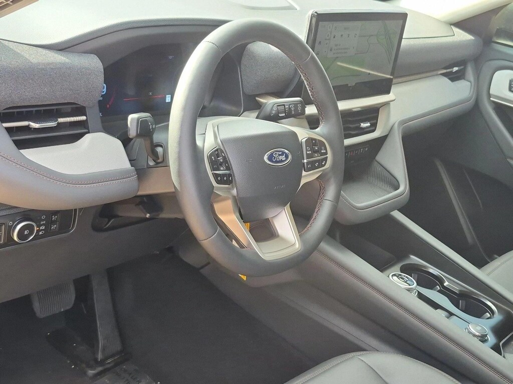 New 2026 Ford Explorer Active w/200A Pkg SUV