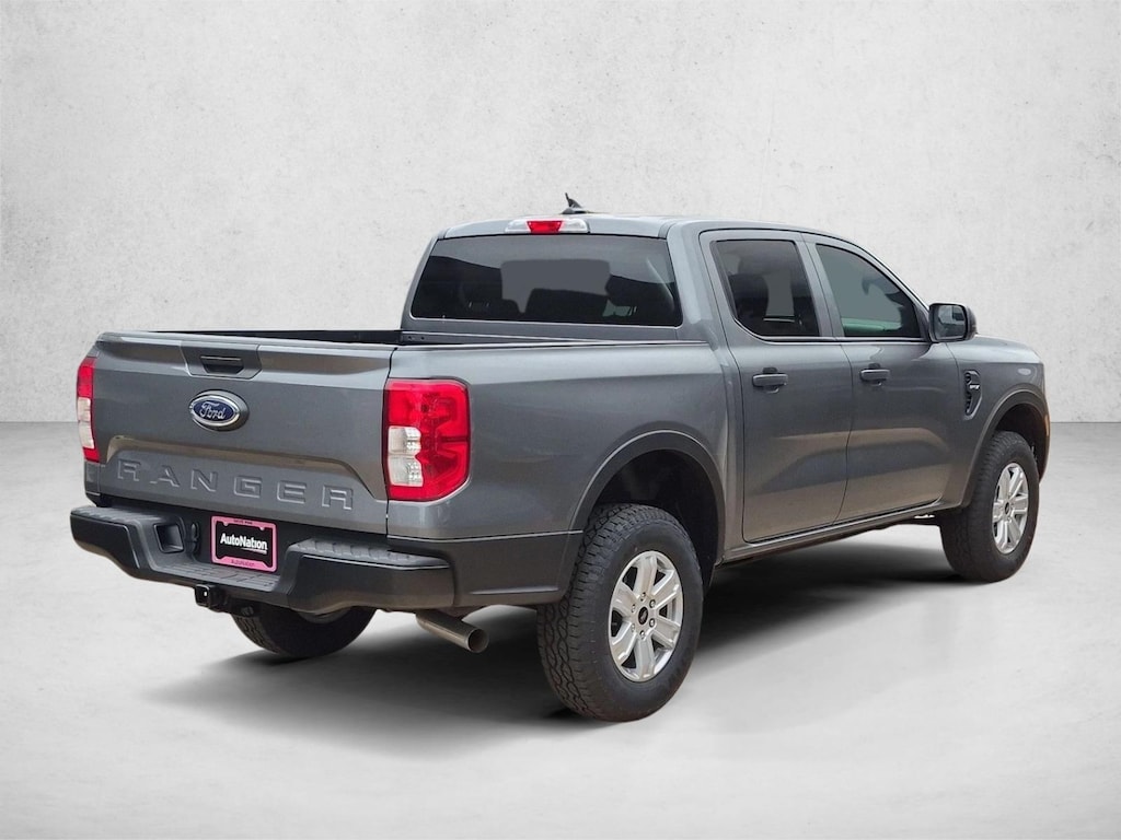 New 2026 Ford Ranger XL Truck SuperCrew