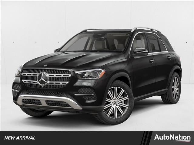  Mercedes-Benz GLE