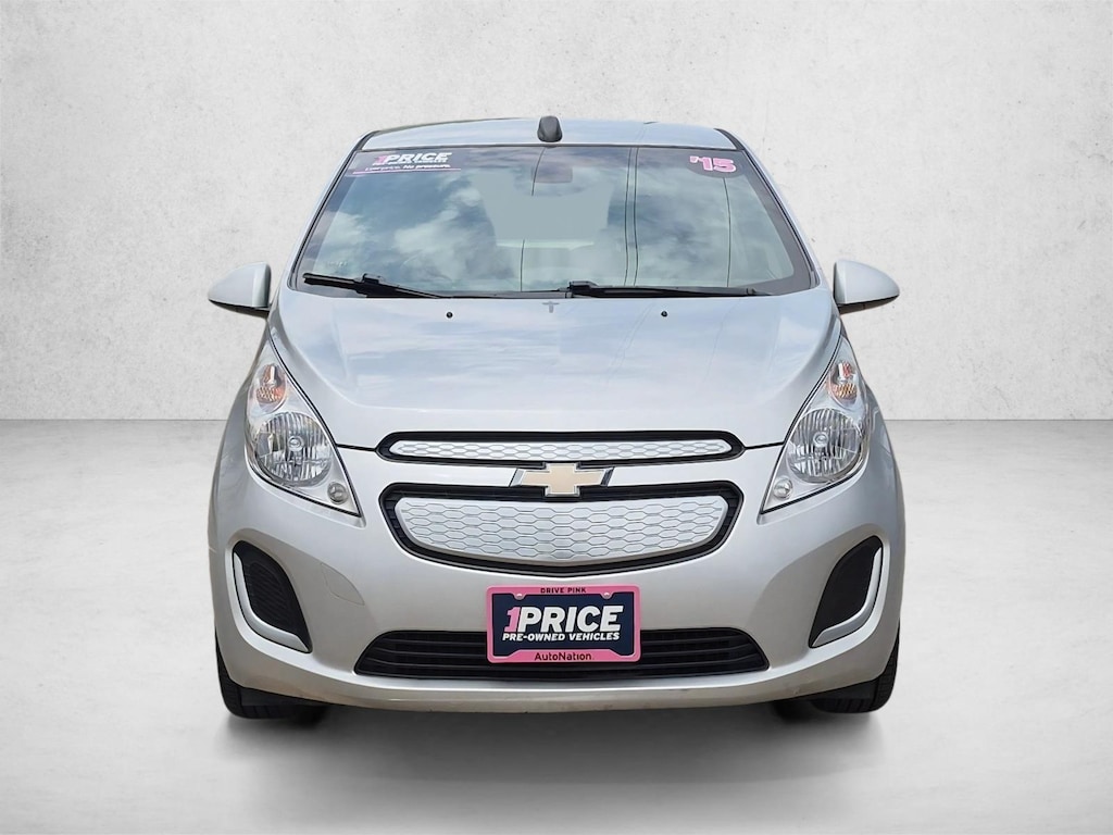 Used 2015 Chevrolet Spark EV LT Hatchback
