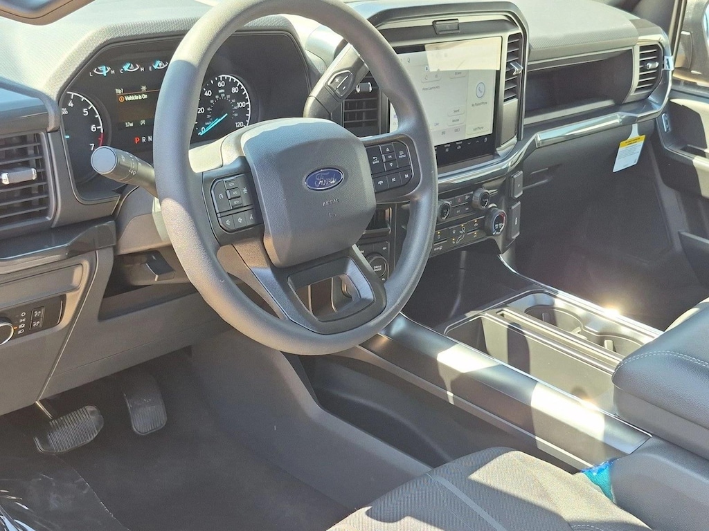 New 2026 Ford F-150 STX Truck SuperCrew Cab