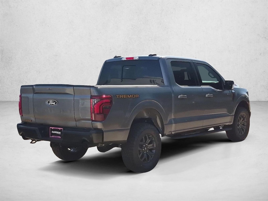 New 2026 Ford F-150 Tremor Truck SuperCrew Cab