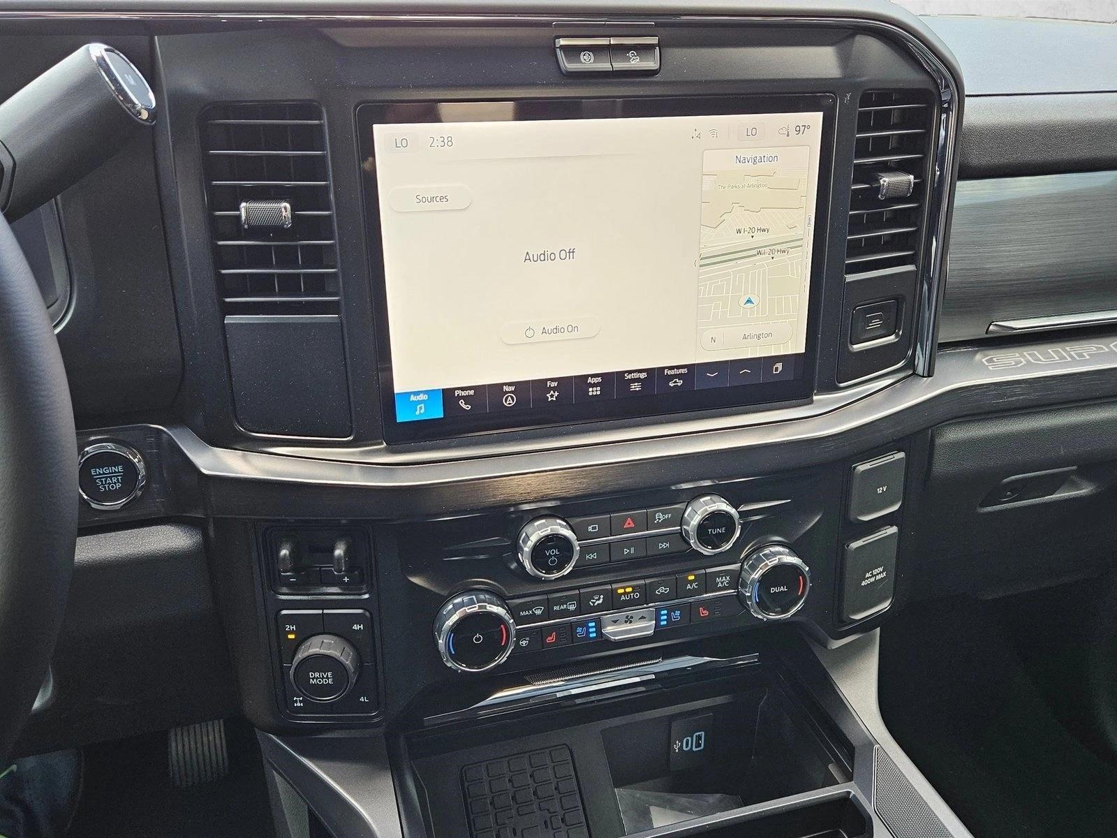 2026 Ford F-250 Super Duty Lariat - Photo 12