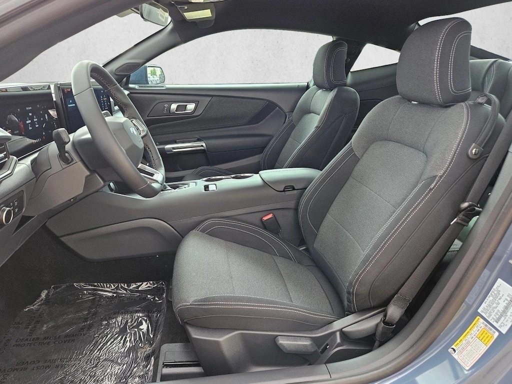 New 2026 Ford Mustang EcoBoost Coupe