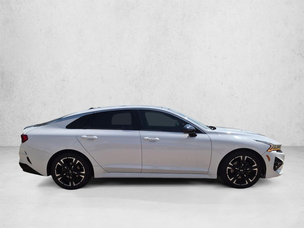 Used 2021 Kia K5 GT-Line Sedan
