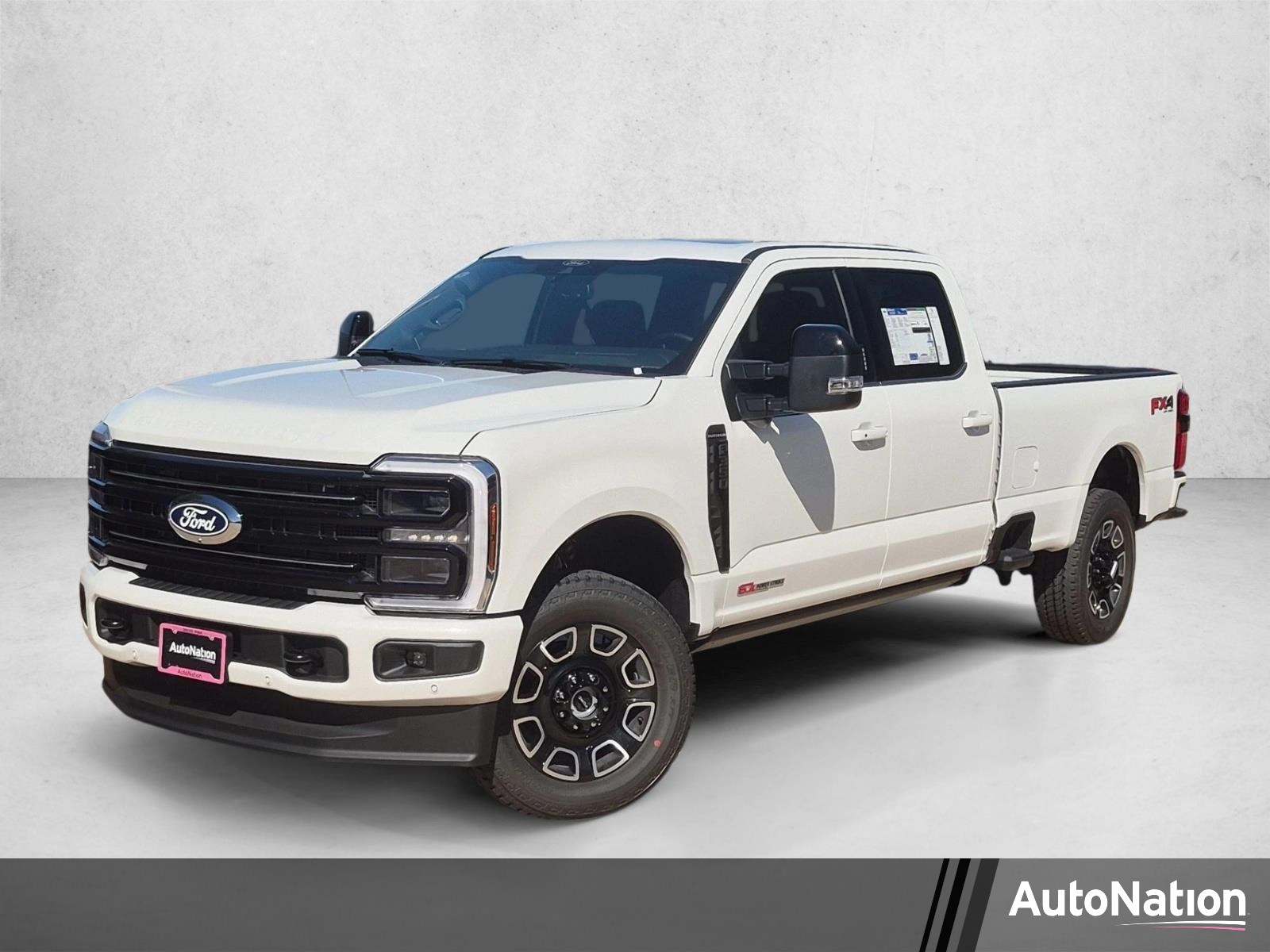 2027 Ford F-350 Platinum Truck Crew Cab