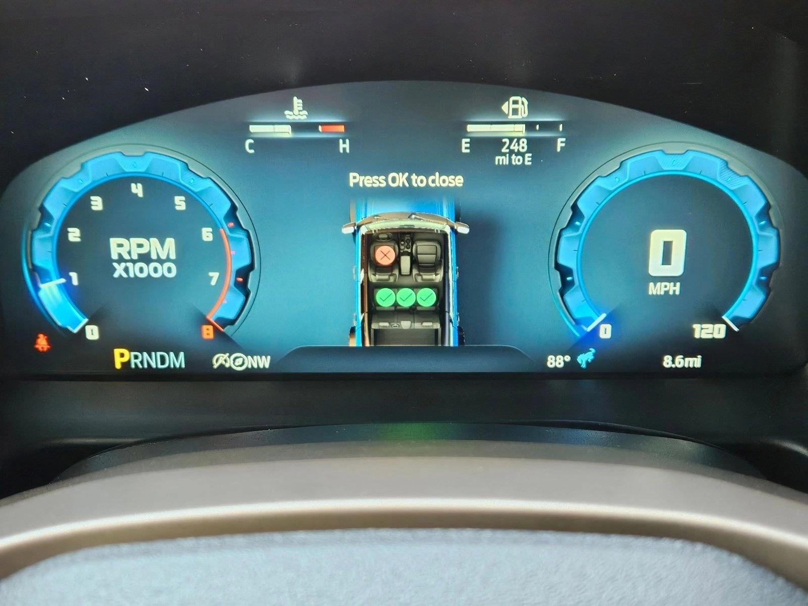 2025 Ford Bronco 4-Door Base - Photo 11
