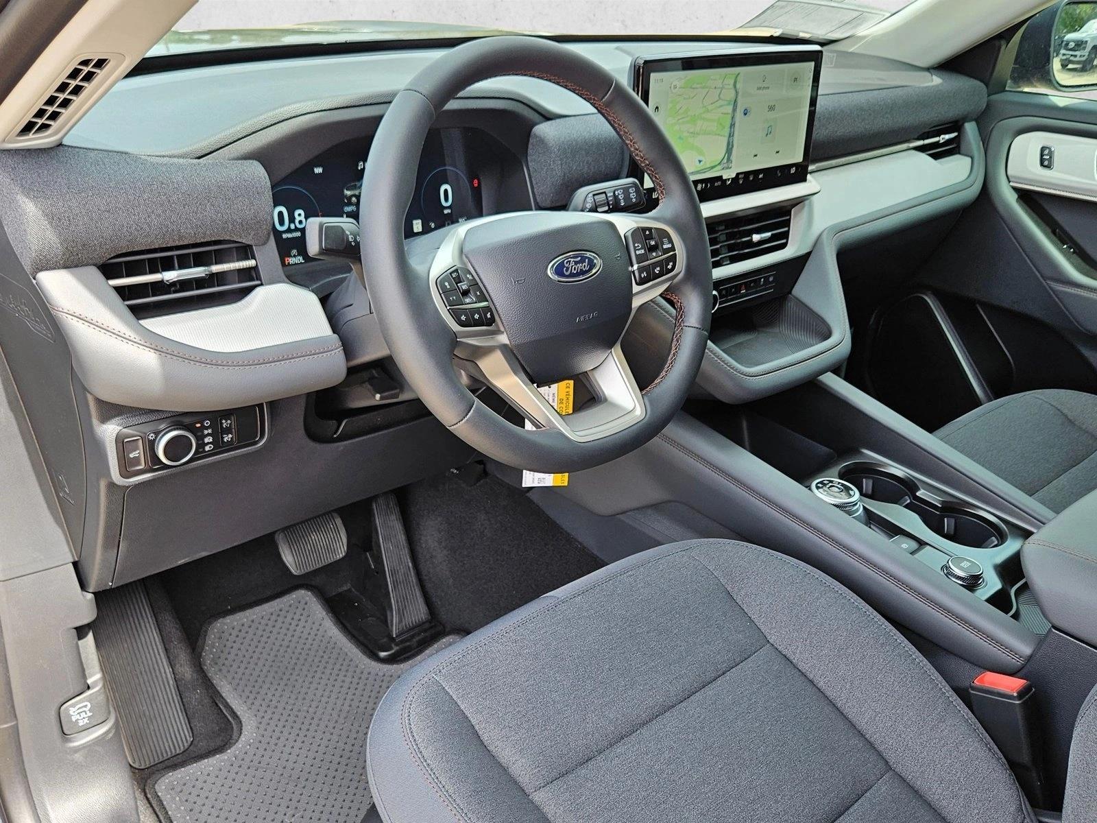 New 2026 Ford Explorer Active w/200A Pkg SUV