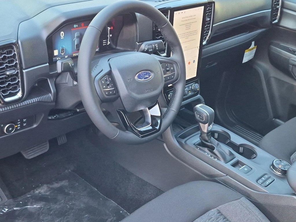 New 2026 Ford Ranger XLT Truck SuperCrew